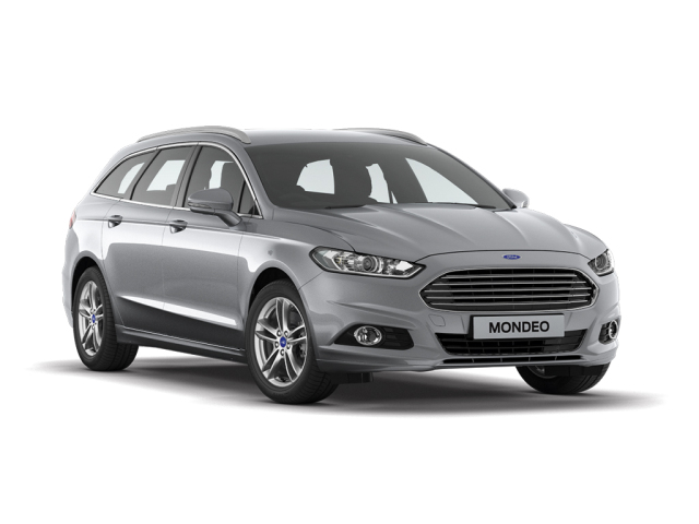 Ford mondeo diesel estate 2.0 tdci titanium #5